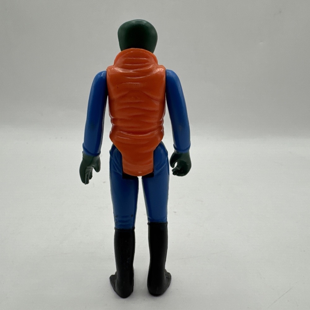 Vintage 1978 Kenner Star Wars Figure Creature Cantina Walrus Man Hong Kong - Picture 3 of 9